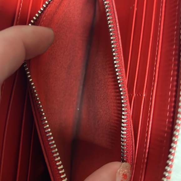 Christian Louboutin Long Wallet Leather Studs Panettone 1185059 H032​​​ - Picture 6 of 7